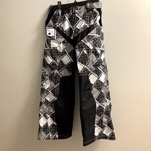 FLY Motocross Racing Kinetic Pants. Size 3/4